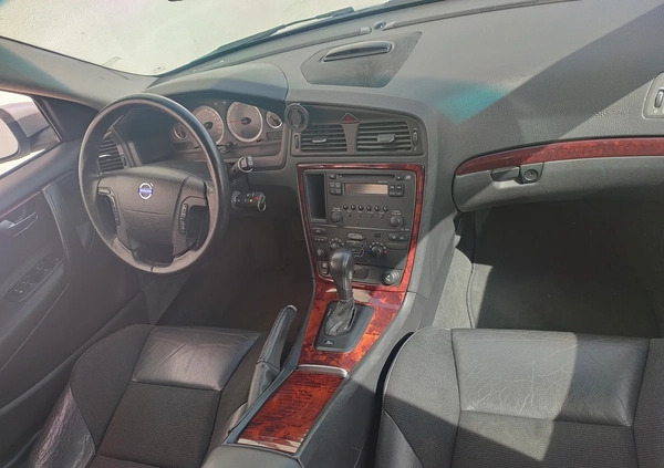 Volvo V70 cena 16800 przebieg: 444223, rok produkcji 2007 z Pułtusk małe 121